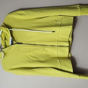 Kangol sweater with hoodie